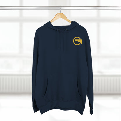 CBB, Premium Pullover Hoodie